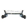 Recambio de puente trasero para hyundai i10 (ac3) 1.2 16v cat referencia OEM IAM 55100K7100  