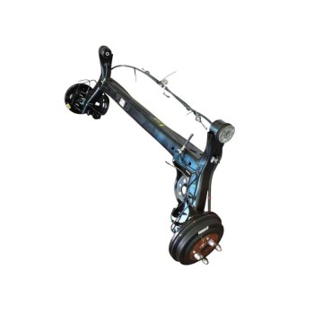 Recambio de puente trasero para hyundai i10 (ac3) 1.2 16v cat referencia OEM IAM 55100K7100  