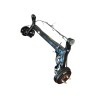 Recambio de puente trasero para hyundai i10 (ac3) 1.2 16v cat referencia OEM IAM 55100K7100  