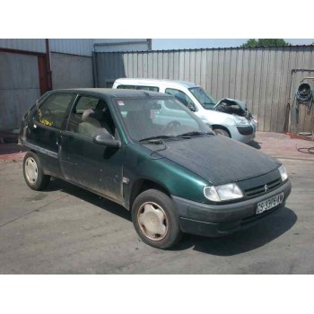 citroën saxo del año 1997