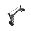Recambio de puente trasero para hyundai i10 (ac3) 1.2 16v cat referencia OEM IAM 55100K7100  