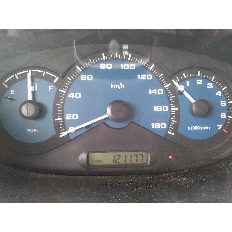 CHEVROLET MATIZ (M200, M250) 2006