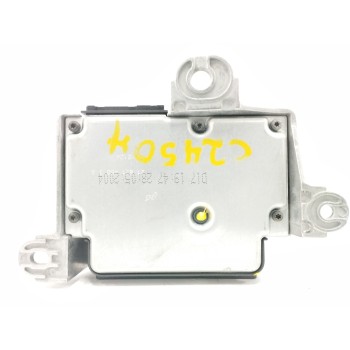 Recambio de centralita airbag para renault megane ii berlina 3p 1.5 dci diesel referencia OEM IAM 8200411006 604289900 