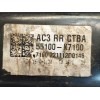Recambio de puente trasero para hyundai i10 (ac3) 1.2 16v cat referencia OEM IAM 55100K7100  