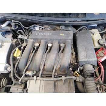renault megane ii berlina 5p del año 2005