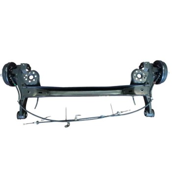 Recambio de puente trasero para hyundai i10 (ac3) 1.2 16v cat referencia OEM IAM 55100K7100  