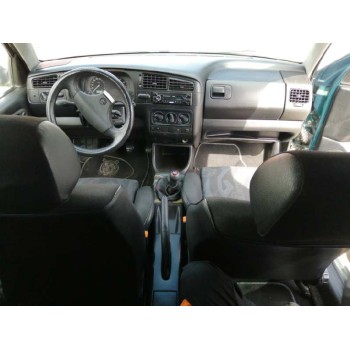 volkswagen golf iii berlina (1h1) del año 1996