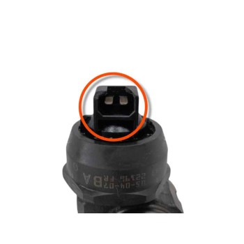 Recambio de inyector para seat toledo (5p2) 1.9 tdi referencia OEM IAM 038130073AG OBSERVAR FOTO 0414720215