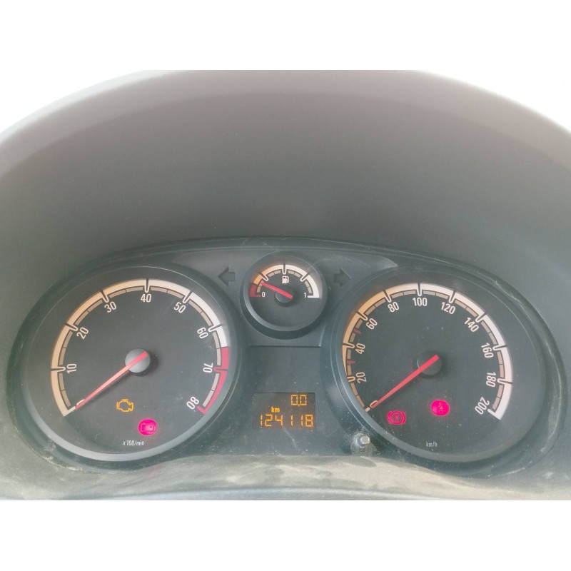 OPEL CORSA D (S07) 2010