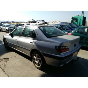 peugeot 406 berlina (s1/s2) del año 1997