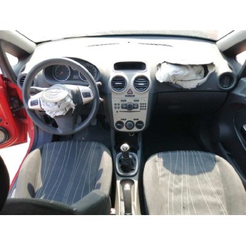 opel corsa d del año 2007