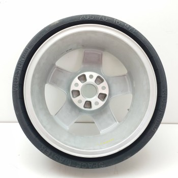 Recambio de neumatico repuesto para audi allroad quattro (4b5) 2.5 v6 24v tdi referencia OEM IAM 4Z7601025B 6,5JX16H2 ET16 