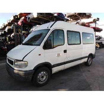 opel movano del año 2003