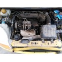 CHEVROLET MATIZ (M200, M250)