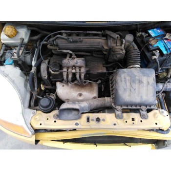 chevrolet matiz del año 2006