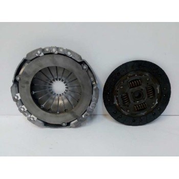 Recambio de kit embrague para renault master ii phase 2 caja cerrada 2.5 diesel referencia OEM IAM 412304501 324061610 