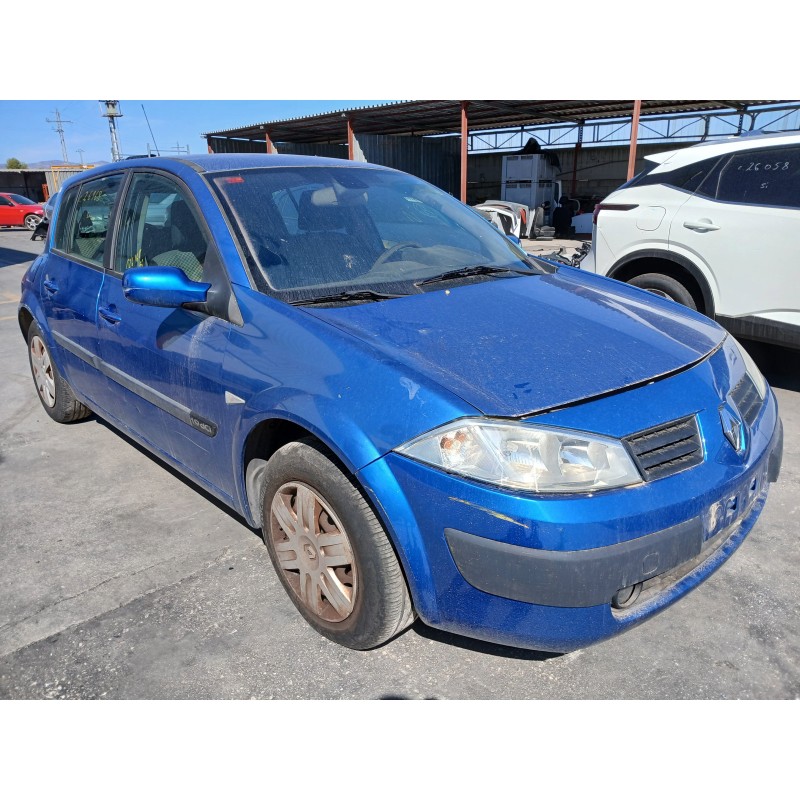 RENAULT MEGANE II BERLINA 5P