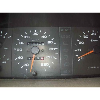 peugeot 309 ii (3c, 3a) del año 1993