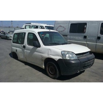citroën berlingo del año 2002