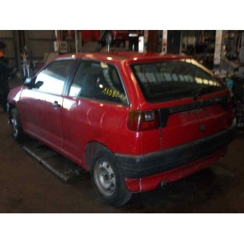 seat ibiza (6k) del año 1993