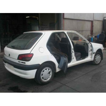 peugeot 306 berlina 3/5 puertas (s1) del año 1996