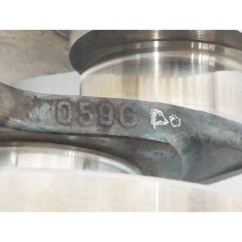 Recambio de cigueñal para audi allroad quattro (4b5) 2.5 v6 24v tdi referencia OEM IAM 059G  