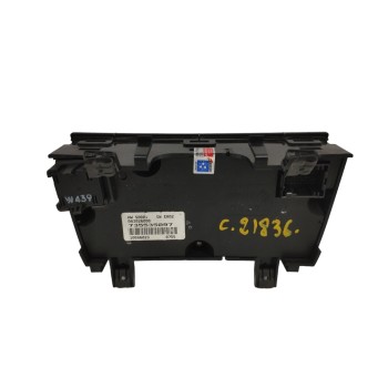 Recambio de mando climatizador para fiat ducato furgón 35 (290) 150 multicab (rs: 3000 mm) (l1h1) referencia OEM IAM 735535097  