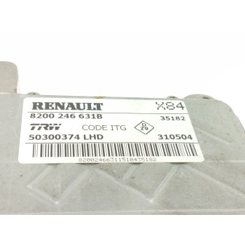 Recambio de columna direccion para renault megane ii berlina 3p 1.5 dci diesel referencia OEM IAM 8200246631B 50300374 