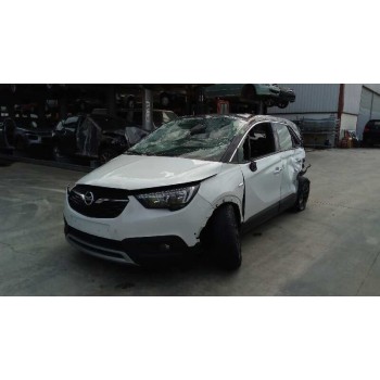 opel crossland x del año 2019