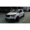 opel crossland x del año 2019