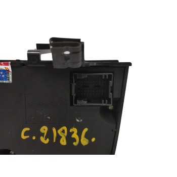 Recambio de mando climatizador para fiat ducato furgón 35 (290) 150 multicab (rs: 3000 mm) (l1h1) referencia OEM IAM 735535097  