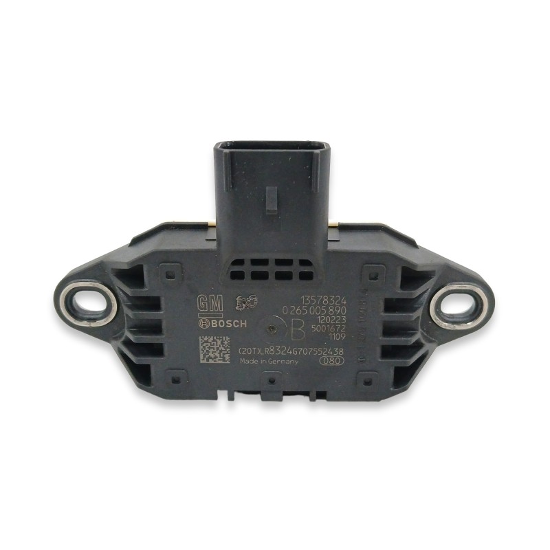 Recambio de sensor para chevrolet aveo berlina hatchback 1.4 cat referencia OEM IAM 13578324 ESP 0265005890