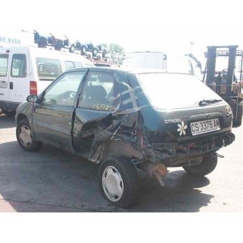 citroën saxo del año 1997