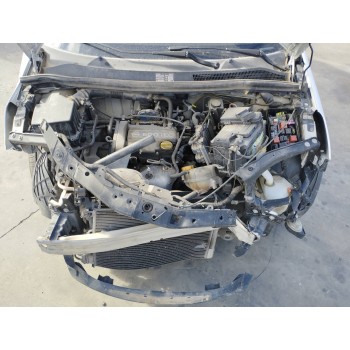 opel corsa d del año 2010