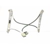 Recambio de elevalunas delantero derecho para renault megane ii berlina 3p 1.5 dci diesel referencia OEM IAM 12800047201  