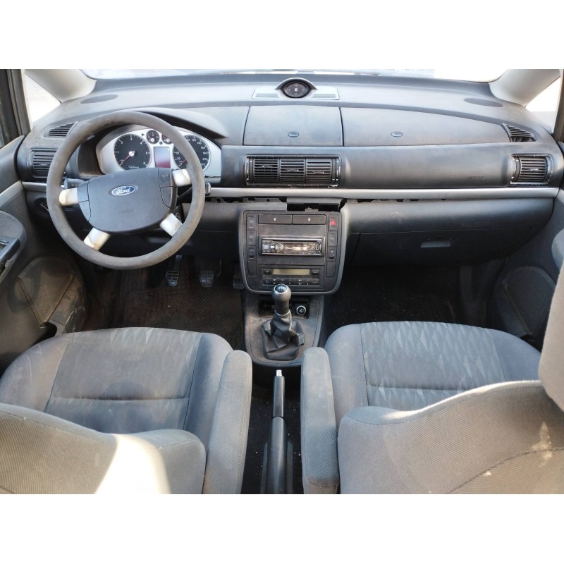 FORD GALAXY I (WGR) 2001