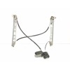 Recambio de elevalunas delantero derecho para renault megane ii berlina 3p 1.5 dci diesel referencia OEM IAM 12800047201  