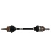Recambio de transmision delantera izquierda para opel adam 1.4 16v referencia OEM IAM 10316362  