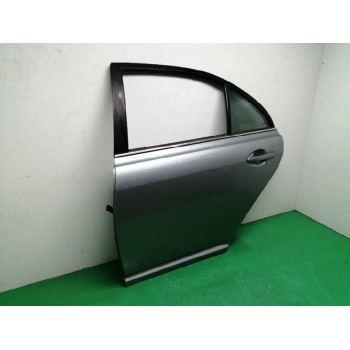 Recambio de puerta trasera izquierda para toyota avensis berlina (t25) 2.2 d-4d cat referencia OEM IAM 6700405110  