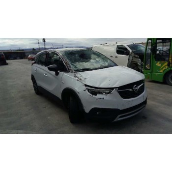 opel crossland x del año 2019