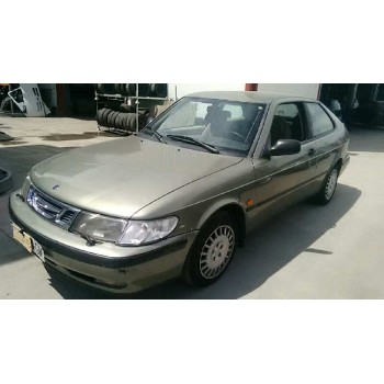saab 9-3 coupé del año 1999