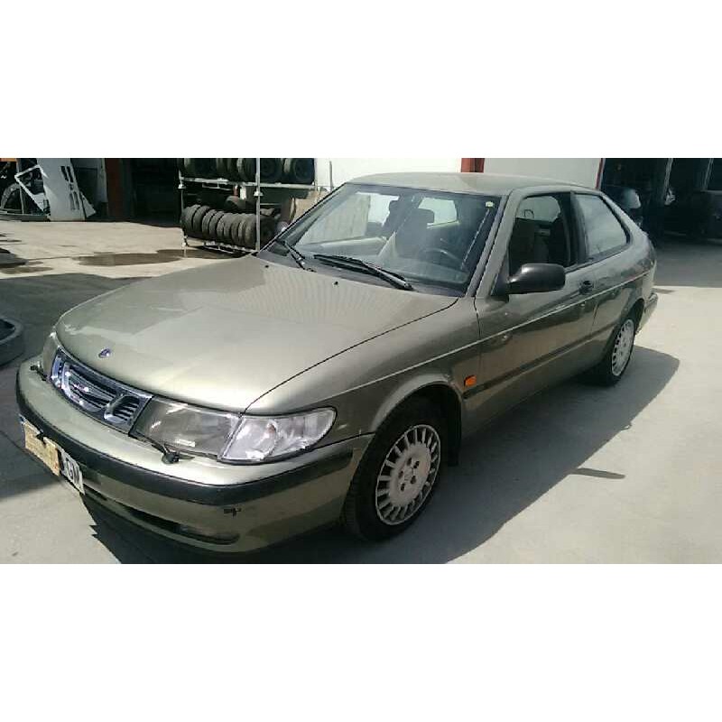 SAAB 9-3 COUPÉ