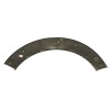 Recambio de aletin trasero izquierdo para citroën c3 1.5 blue-hdi fap referencia OEM IAM 9812088880  