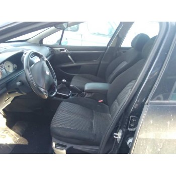 peugeot 407 del año 2005