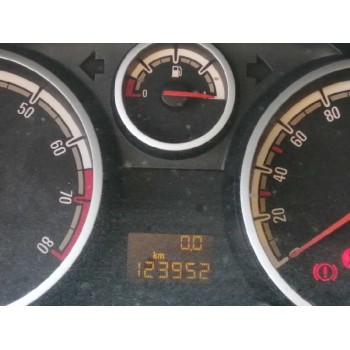 opel corsa d del año 2007