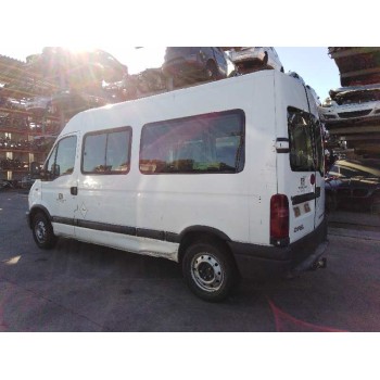 opel movano del año 2003