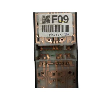 Recambio de mando elevalunas delantero izquierdo para subaru forester s12 2.0 diesel cat referencia OEM IAM 157447  