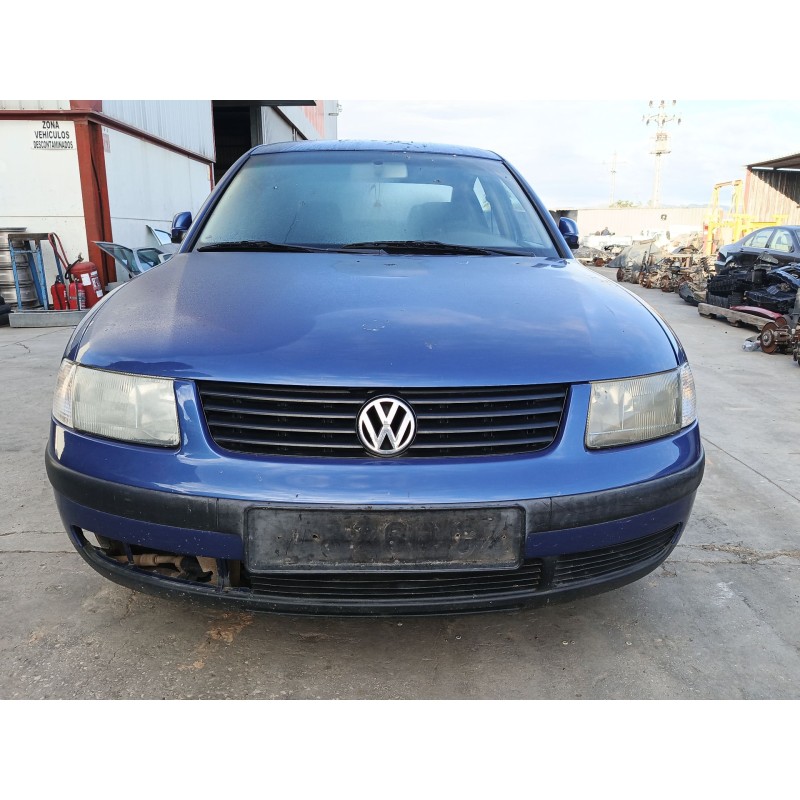 volkswagen passat b5.5 (3b3) del año 2000