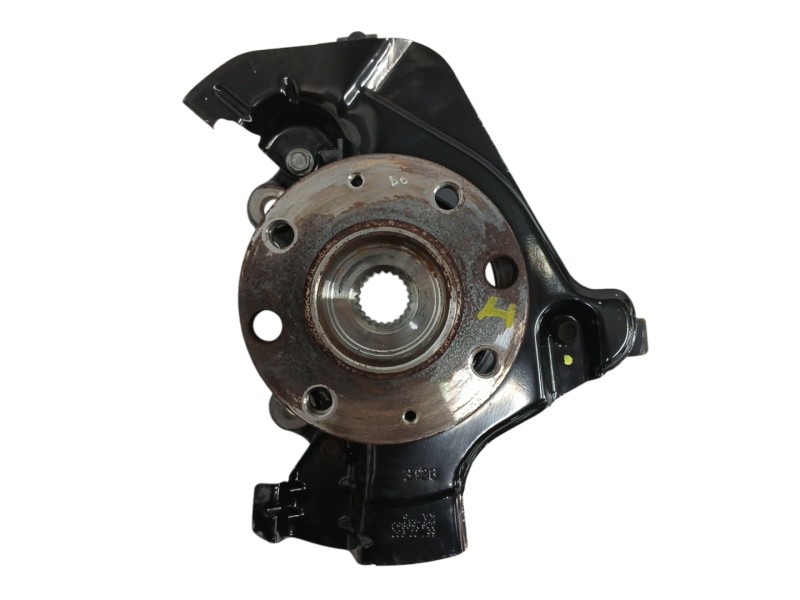 Recambio de mangueta delantera izquierda para opel adam 1.4 16v referencia OEM IAM 13388767 13431896 Recambio de mangueta delantera izquierda para opel adam 1.4 16v referencia OEM IAM 13388767 13431896