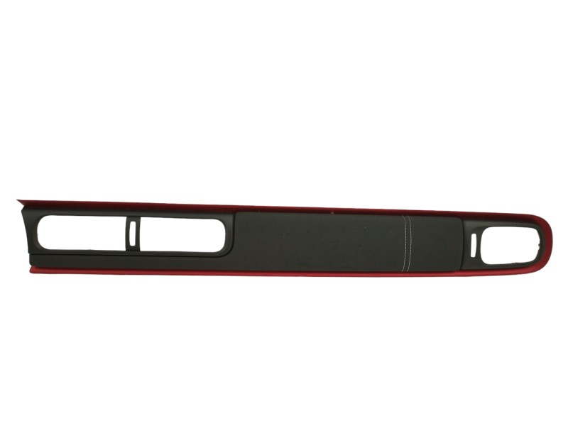 Recambio de moldura para citroën c3 1.5 blue-hdi fap referencia OEM IAM 9812401777 DEL SALPICADERO 